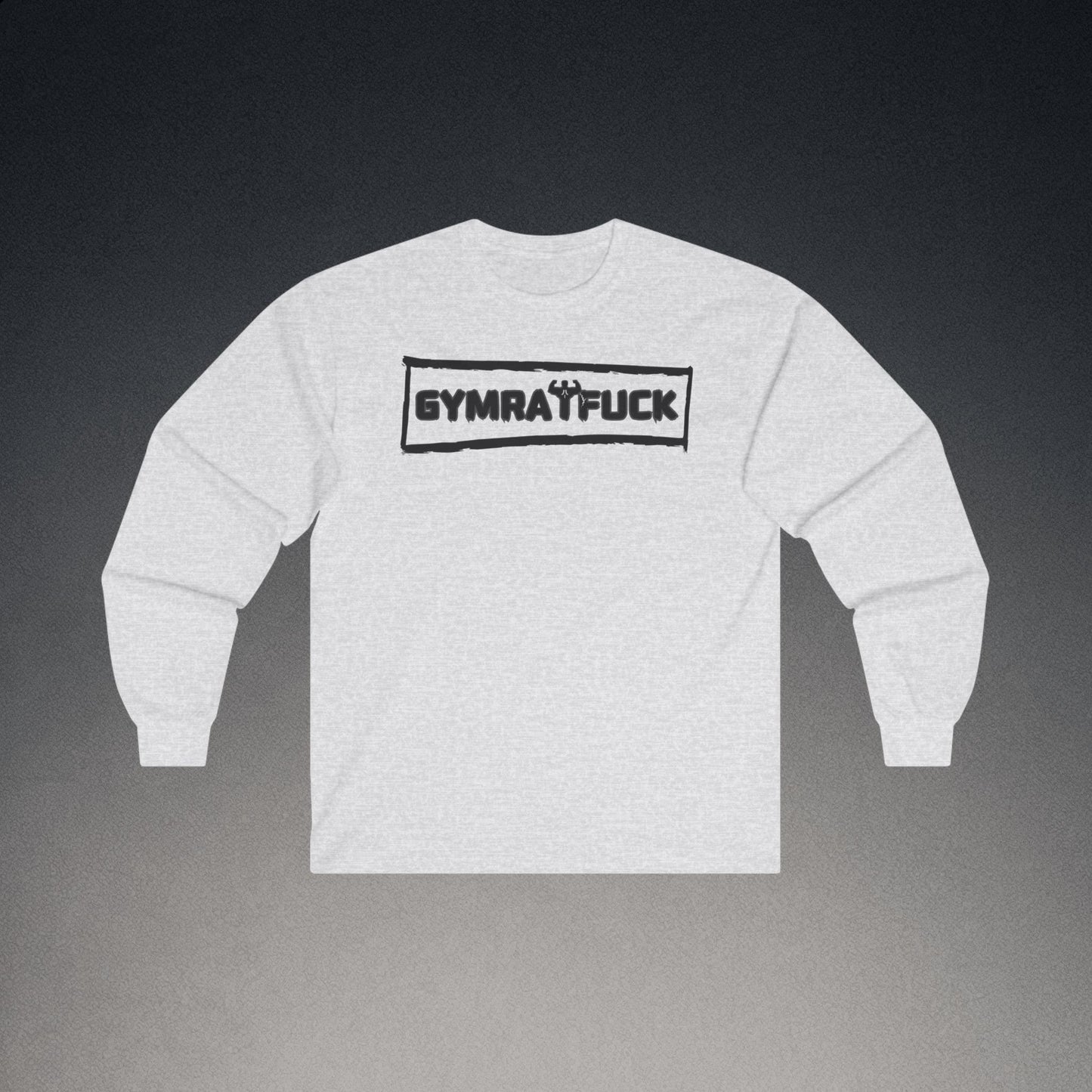 Gymratfuck Workout Shirt | Winter Workout Shirt