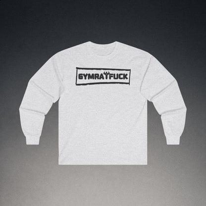 Gymratfuck Workout Shirt | Winter Workout Shirt