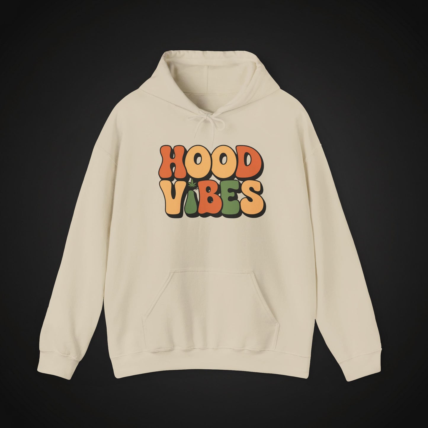 Hood Vibes Unisex Hoodie