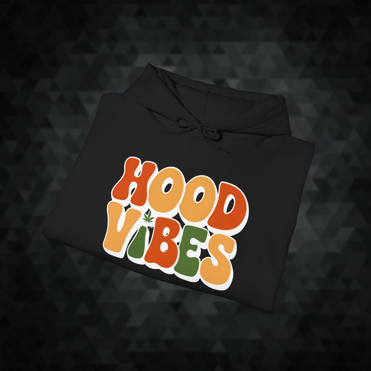 Hood Vibes Unisex Hoodie