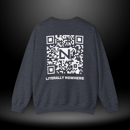 Literally Nowhere Sweater