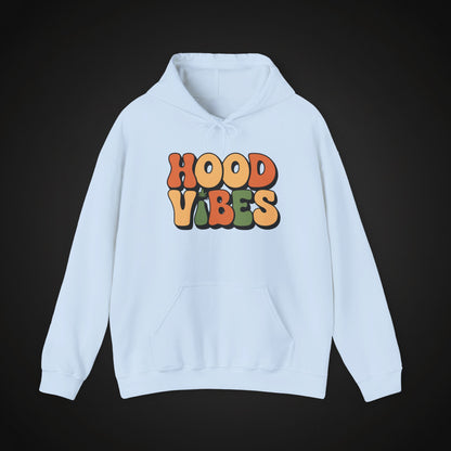 Hood Vibes Unisex Hoodie