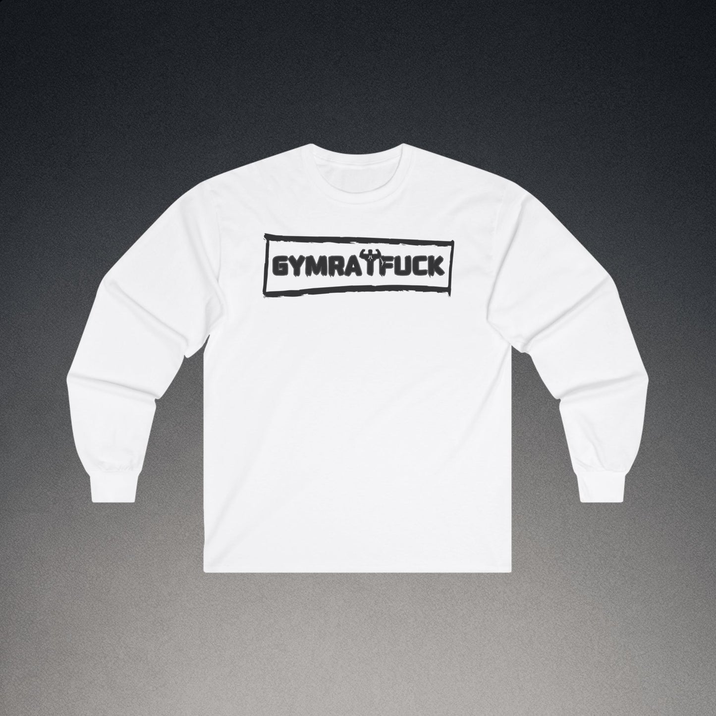 Gymratfuck Workout Shirt | Winter Workout Shirt