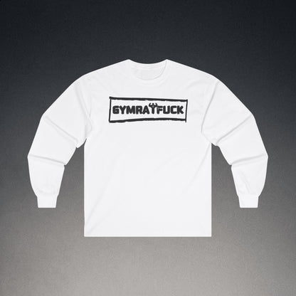 Gymratfuck Workout Shirt | Winter Workout Shirt