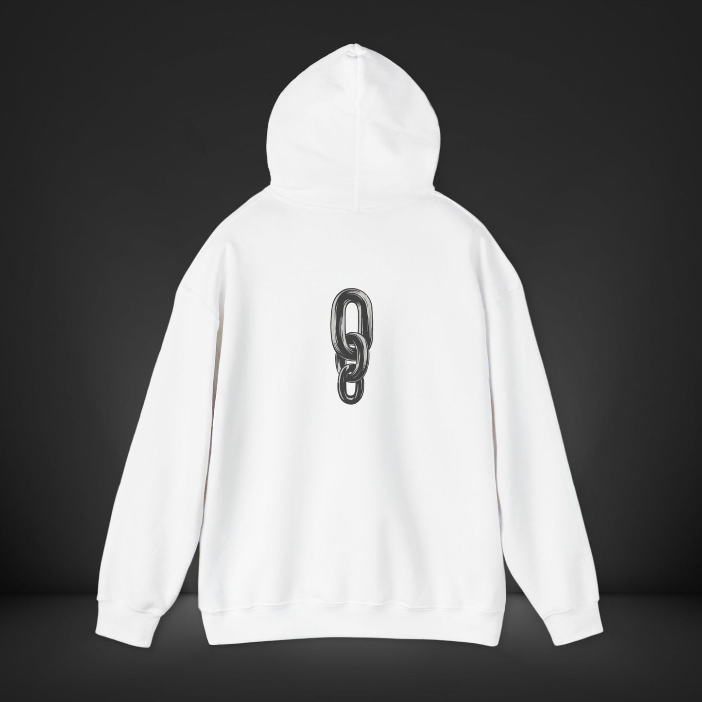 Strong Chain Hoodie