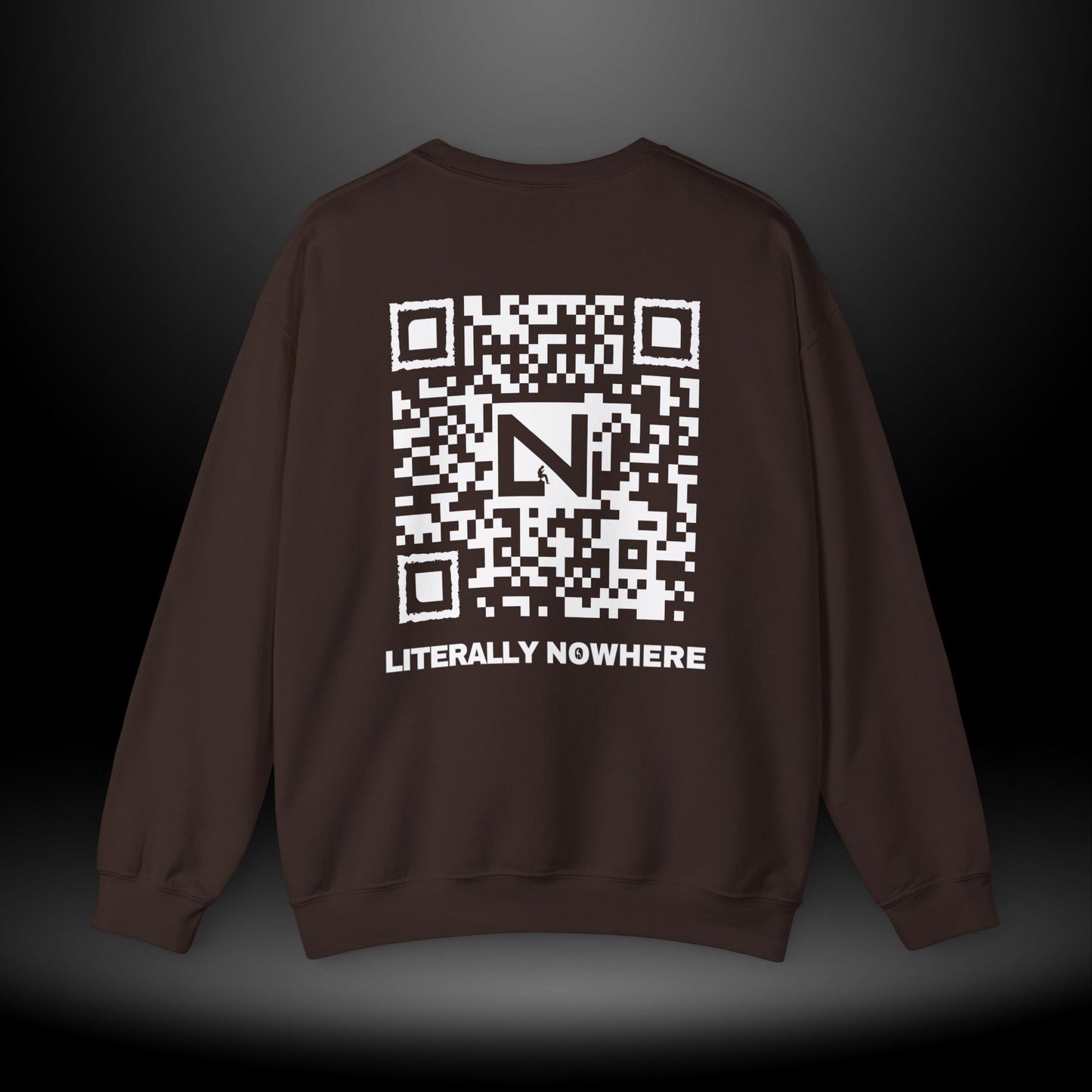 Literally Nowhere Sweater