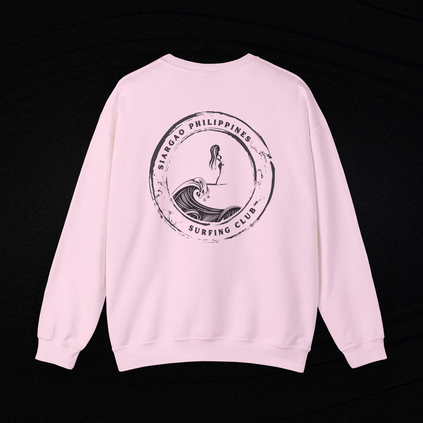 Siargao Surfer Sweater