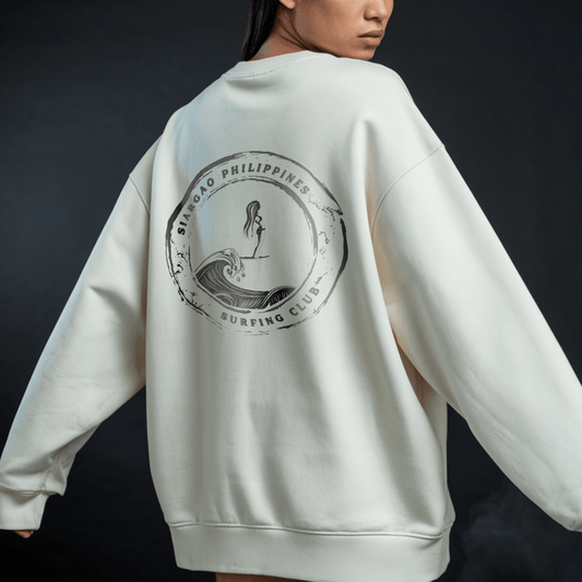 Siargao Surfer Sweater