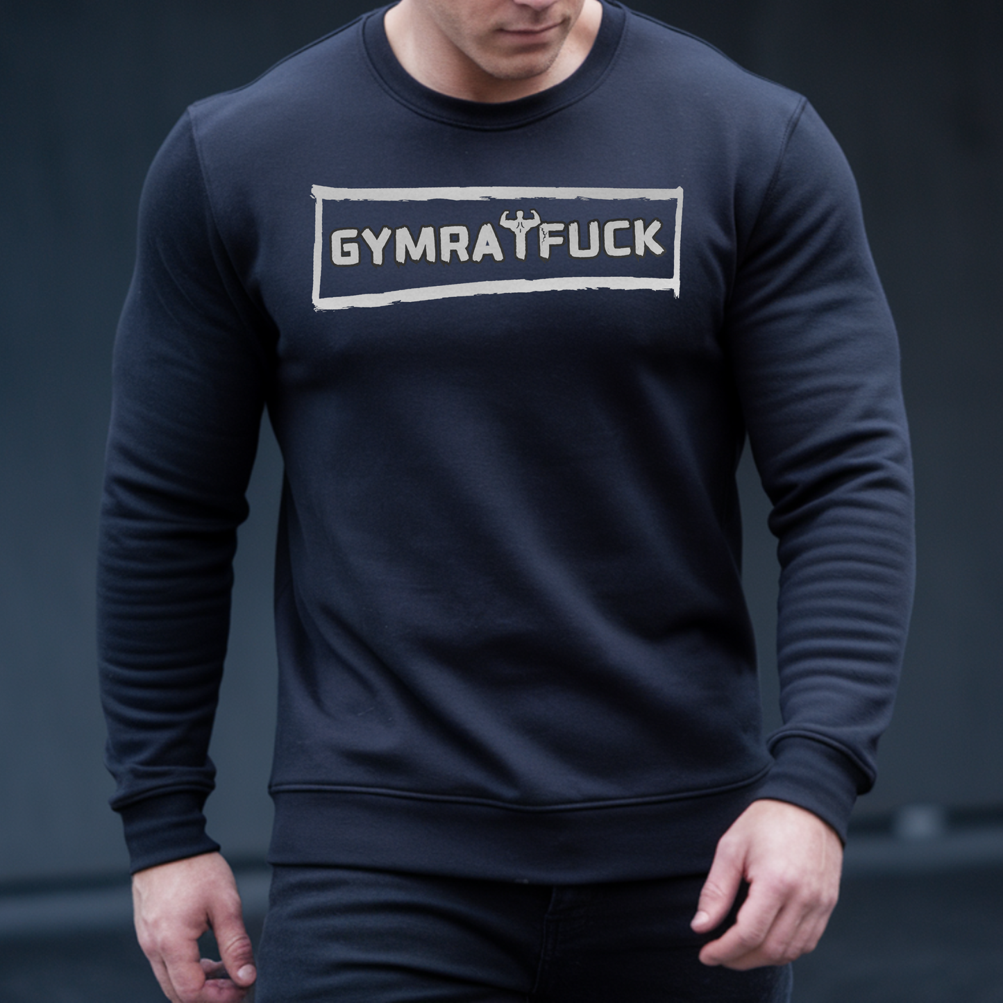 Gymratfuck Workout Shirt | Winter Workout Shirt