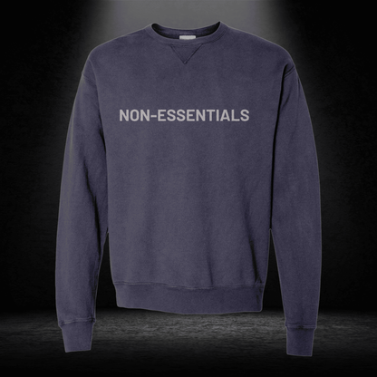 Non-essentials Sweatshirt | Fear of Value State