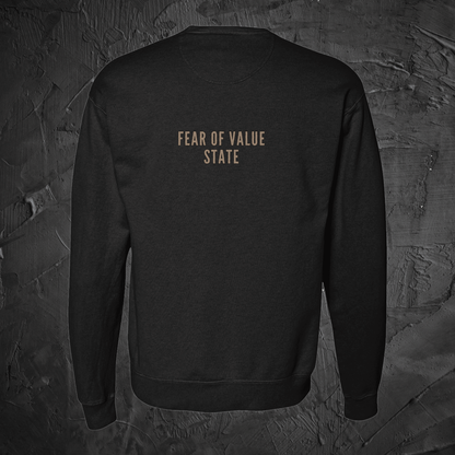 Non-essentials Sweatshirt | Fear of Value State