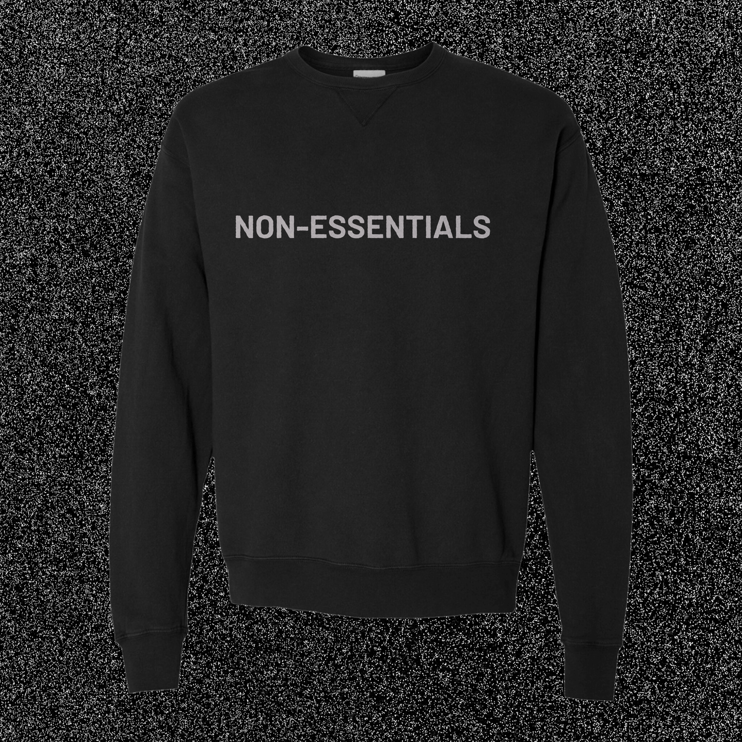 Non-essentials Sweatshirt | Fear of Value State