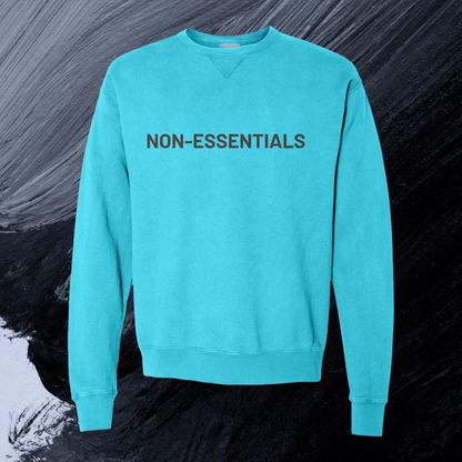 Non-essentials Sweatshirt | Fear of Value State