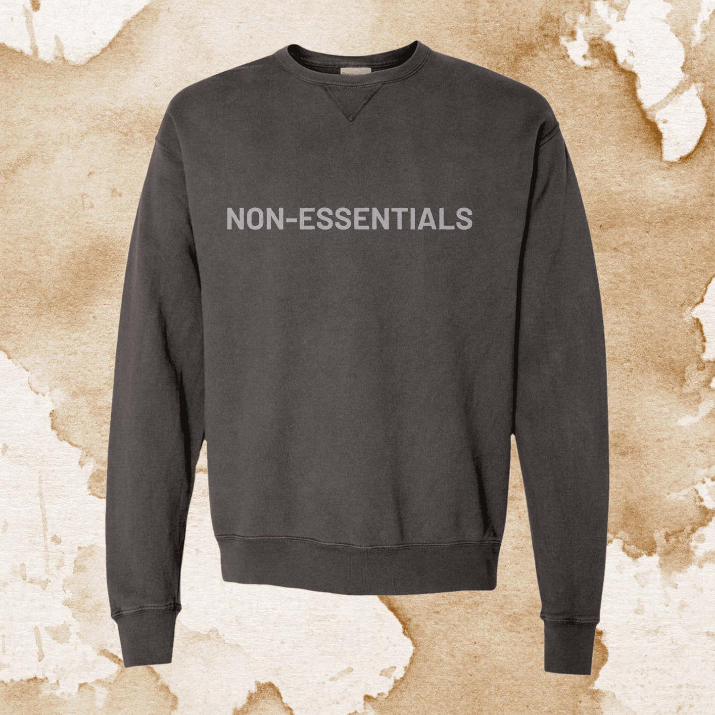 Non-essentials Sweatshirt | Fear of Value State