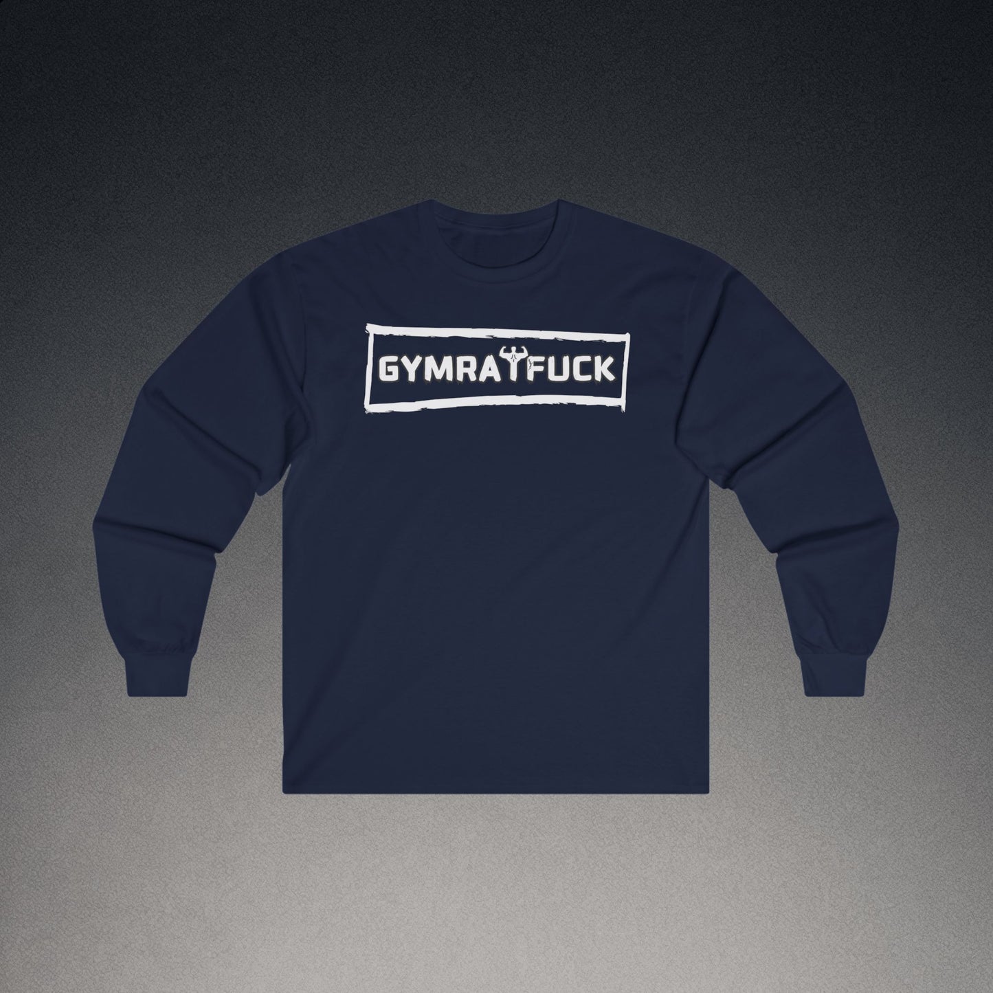 Gymratfuck Workout Shirt | Winter Workout Shirt