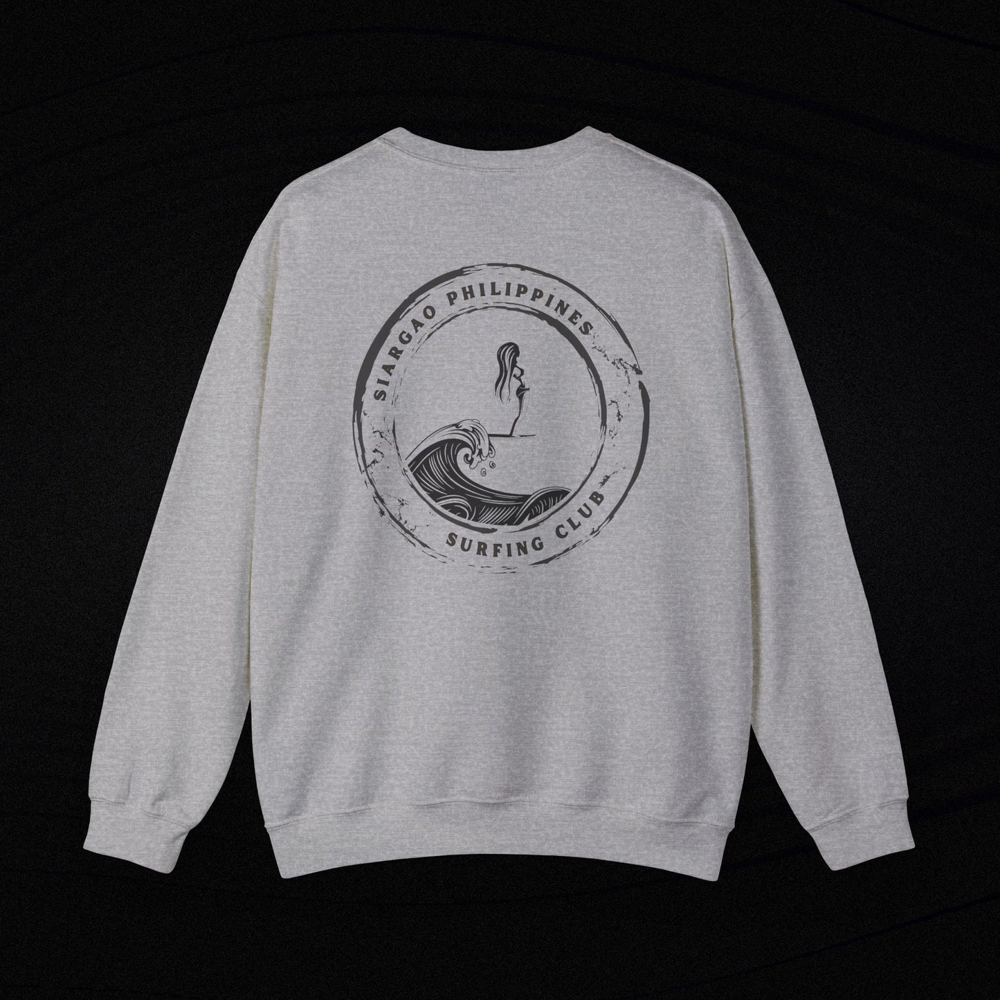 Siargao Surfer Sweater