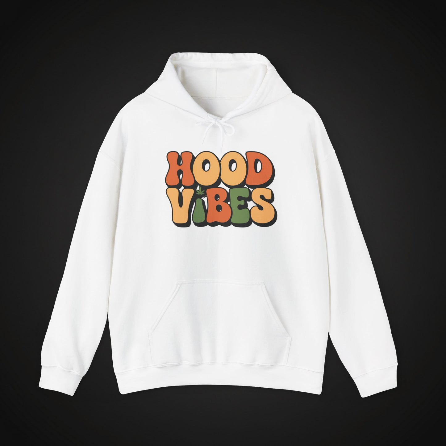 Hood Vibes Unisex Hoodie