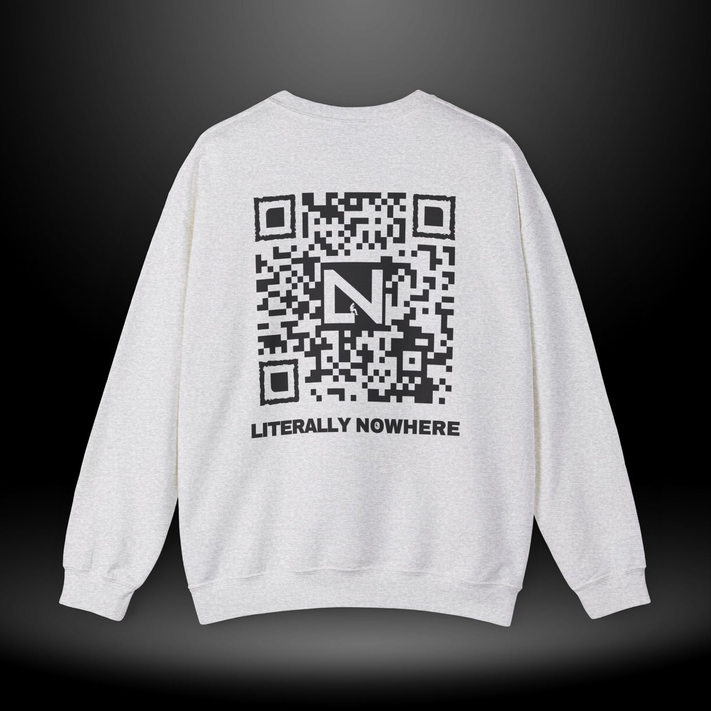 Literally Nowhere Sweater