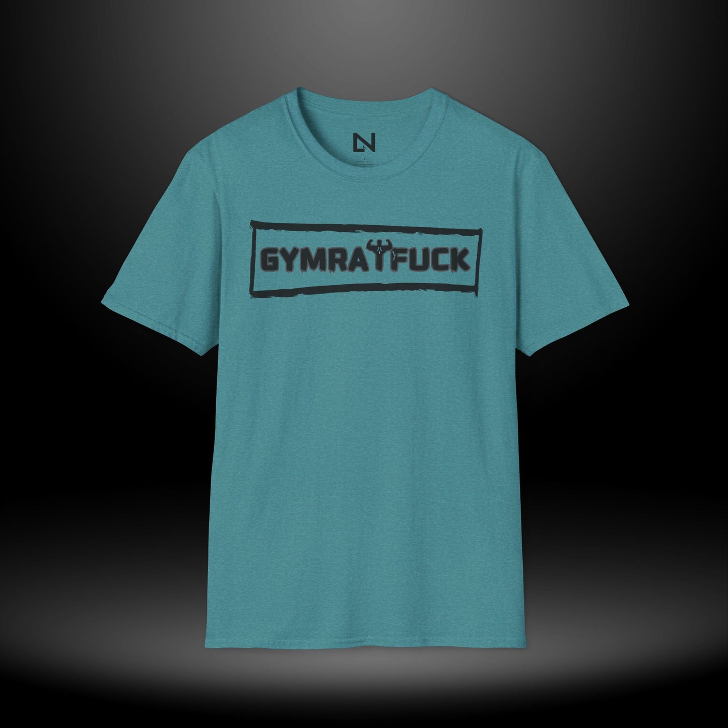 Gymratfuck T-Shirt | Unisex Gym Shirt