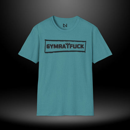 Gymratfuck T-Shirt | Unisex Gym Shirt