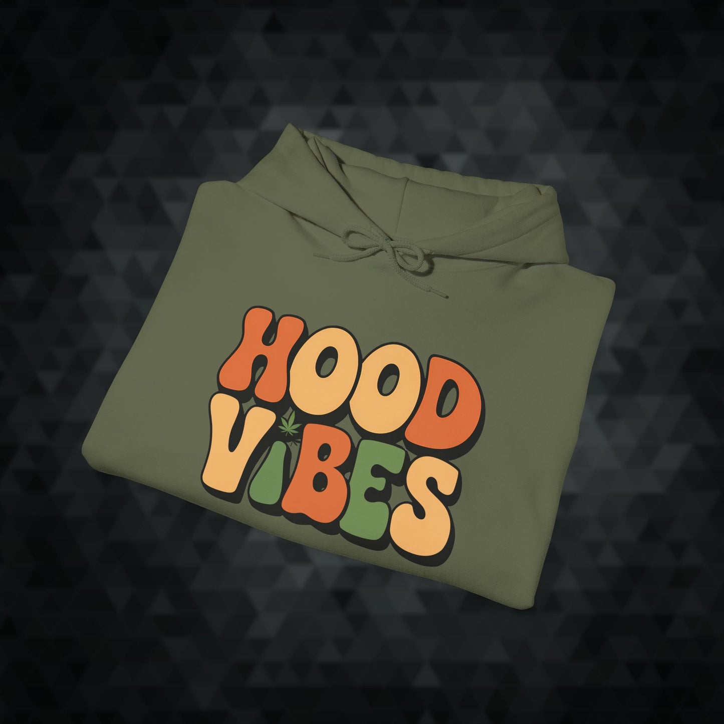 Hood Vibes Unisex Hoodie