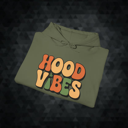 Hood Vibes Unisex Hoodie