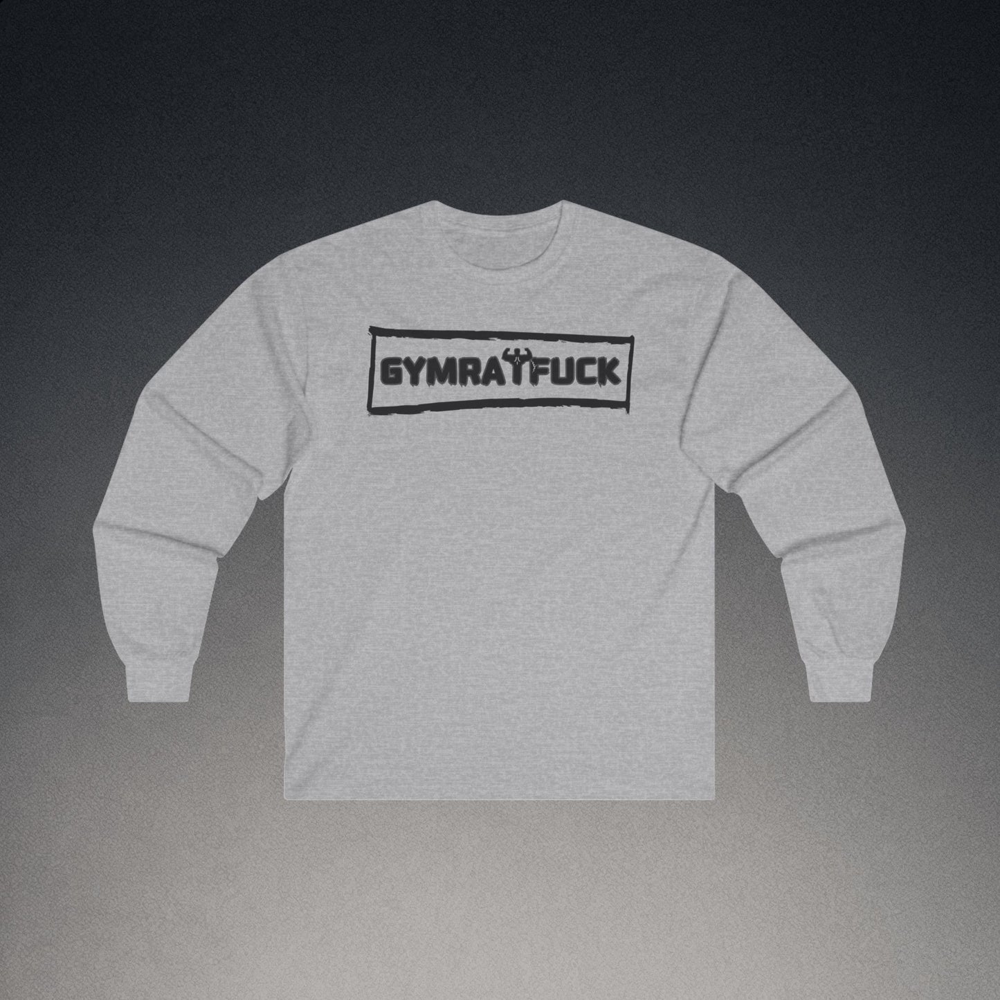 Gymratfuck Workout Shirt | Winter Workout Shirt