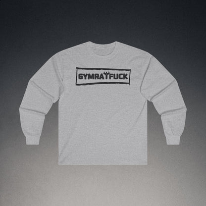 Gymratfuck Workout Shirt | Winter Workout Shirt